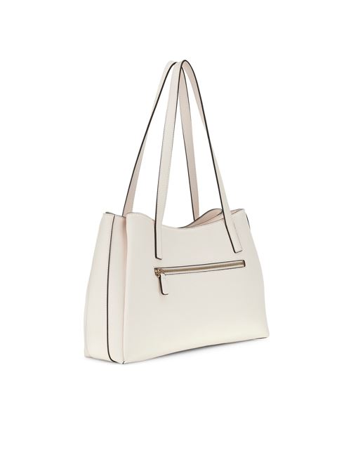 Camelia 3 borsa a spalla GUESS | HWBG9742230OFF WHITE